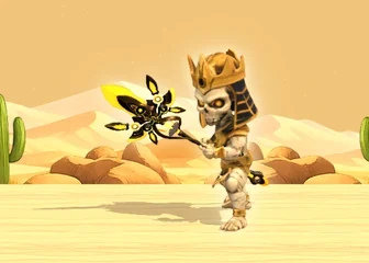 Pharaoh Lich