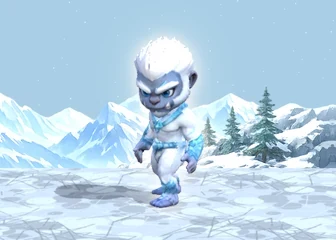 Alpha Yeti