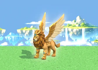 Winged Lion · Floating Isles