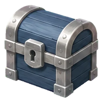 Stage boss chest