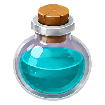 Potion of Haste (1h)
