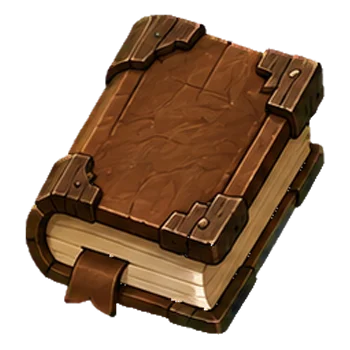 Book of Mercies · item level 1