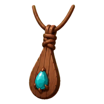 Silent Cord · item level 1