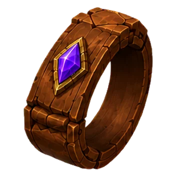 Arcane Bangle · item level 1