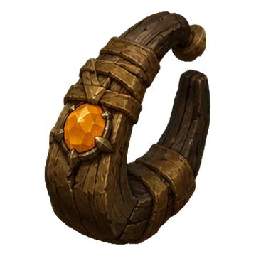 Hammered Hoop · item level 1