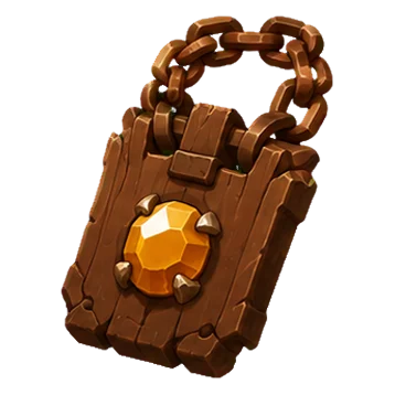 Bulwark Medallion · item level 1