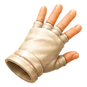 Light Gloves · item level 1