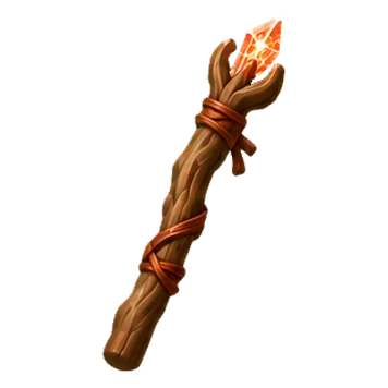Prism Staff · item level 1