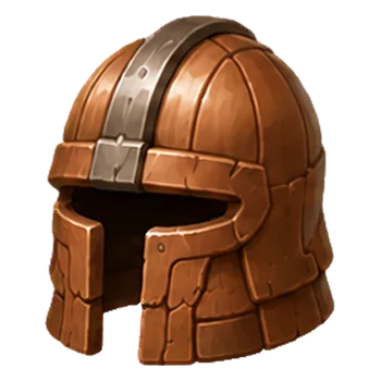 Heavy Helmet · item level 1