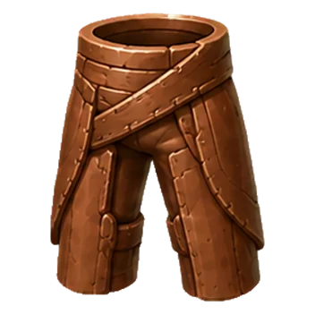 Heavy Legs · item level 1