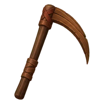 Scythe of Curses · item level 1