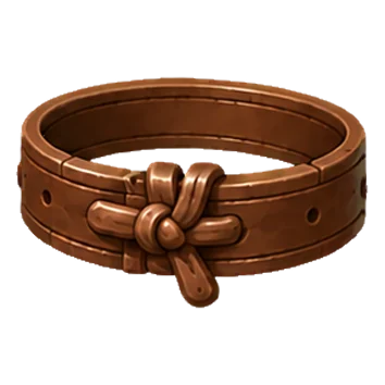 Heavy Belt · item level 1