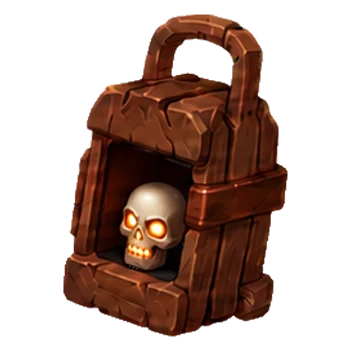 Cursed Lantern · item level 1