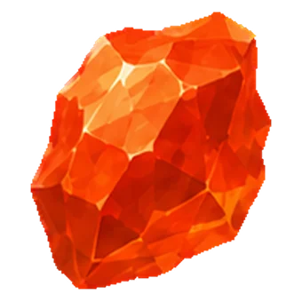 Burning Gem ★