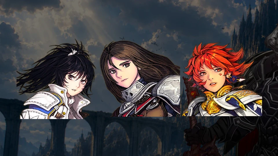 Choose your class