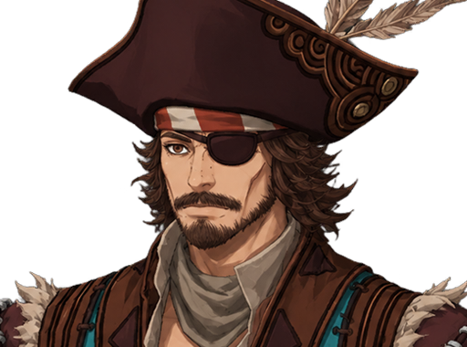 Pirate King · 417303