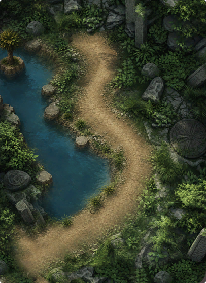 Forest Entrance · Hard